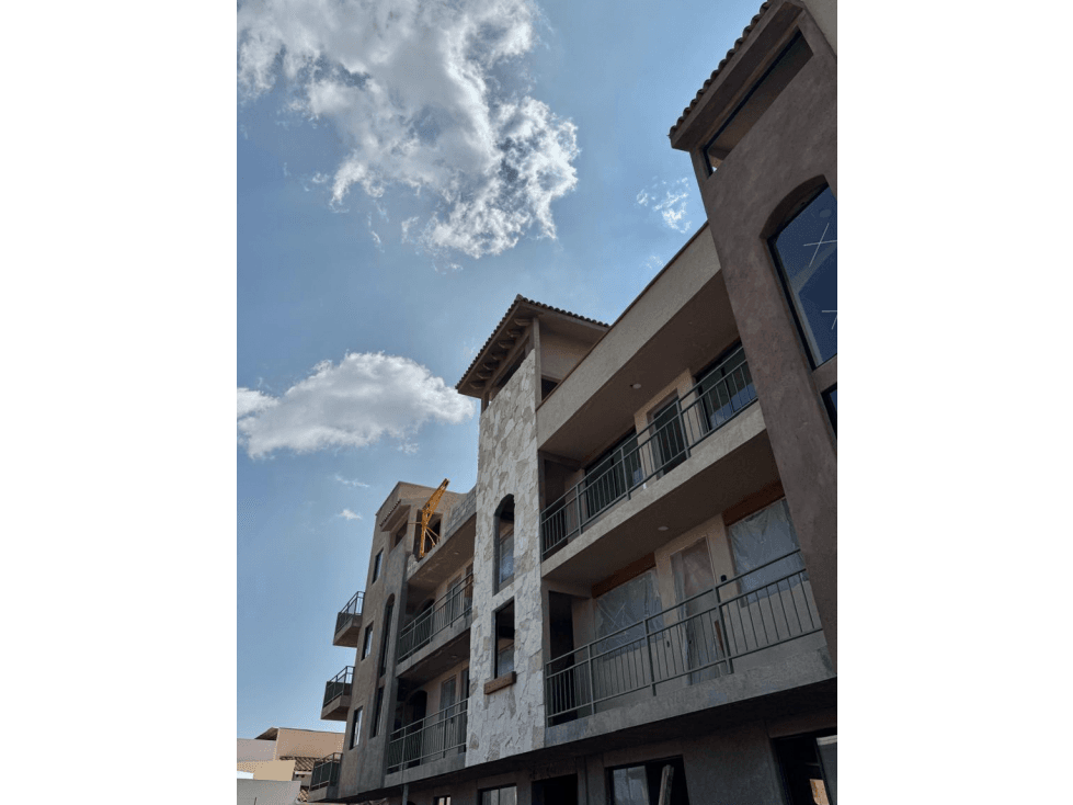 Departamento En Venta Morillotla Cholula, UVM, UDLAP — foto 1