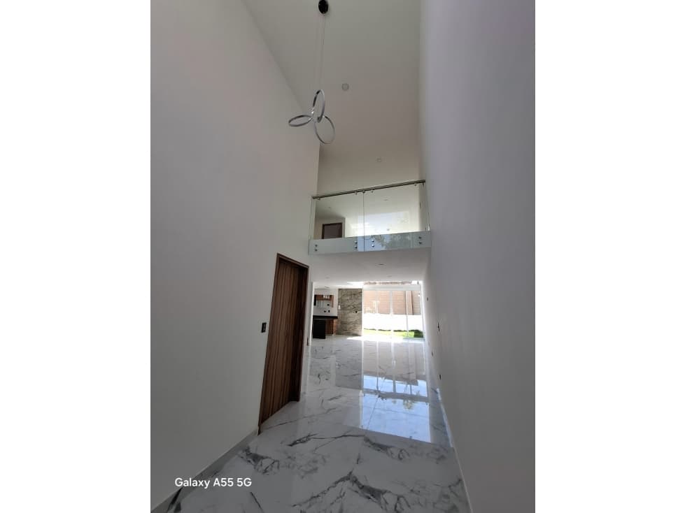 Casa nueva en venta en Parque Sinaloa Lomas de Angelópolis — foto 2