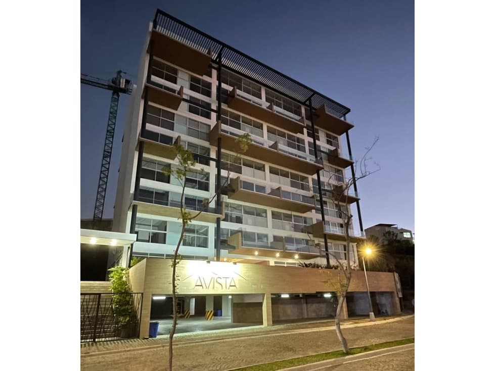 Departamento En Venta En Gran Reserva Lomas De Angelopolis — foto 1