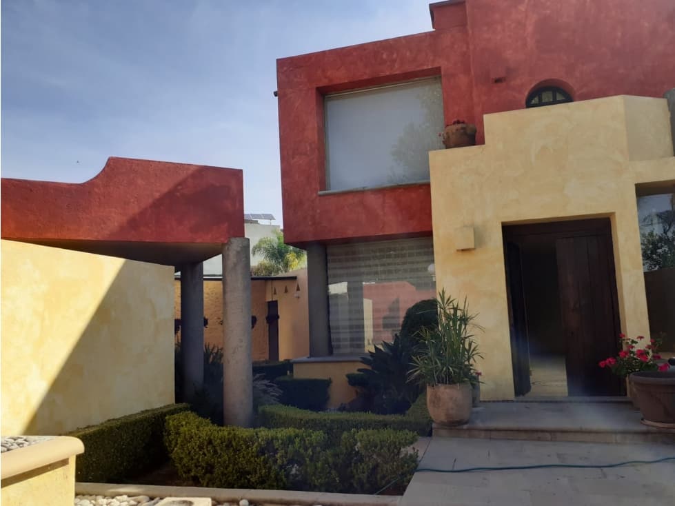 Casa En Venta Estilo Mexicano En Fundadores De Zavaleta — foto 5