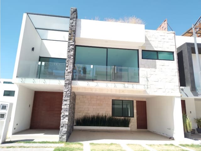 Casa En Venta Recta a Cholula, Habitacion en PB