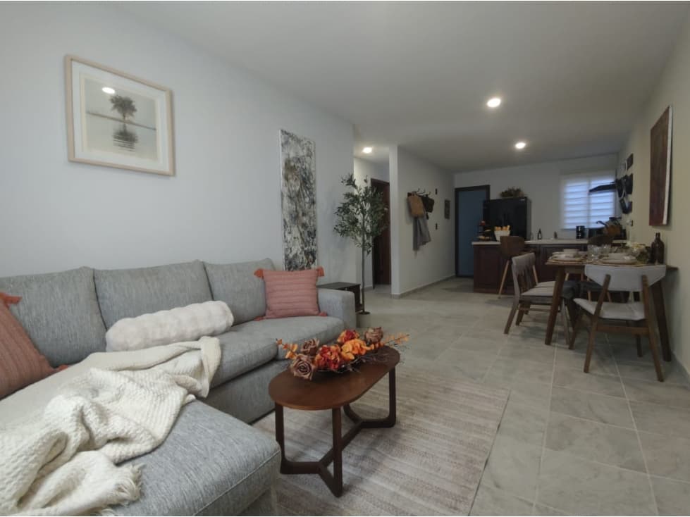 Departamento En Venta Estrellas Del Sur, Angelopolis, IBERO — foto 3
