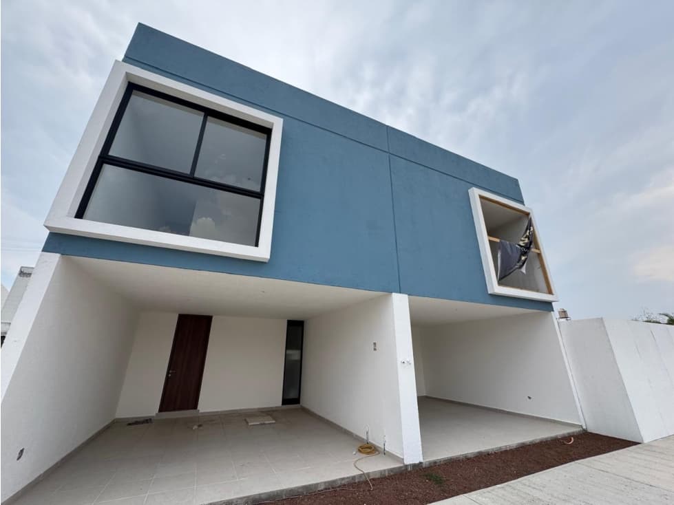Casas En Venta Tipo Townhouses En Cholula Zona UDLAP — foto 1