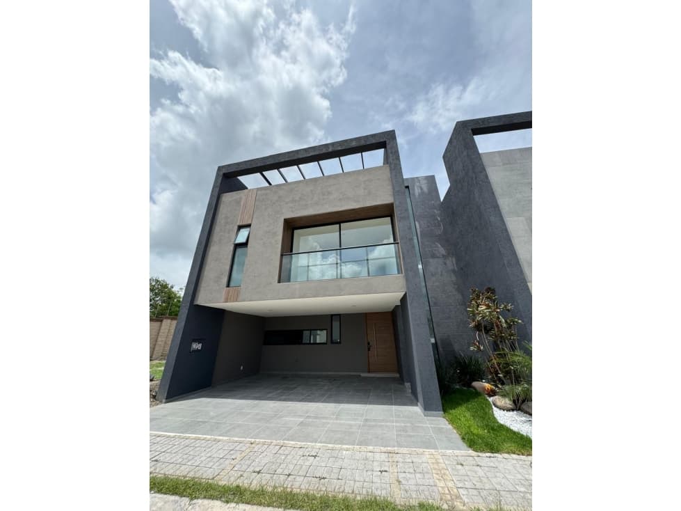 Casa En Venta, Lomas De Angelopolis, Parque Sonora — foto 1