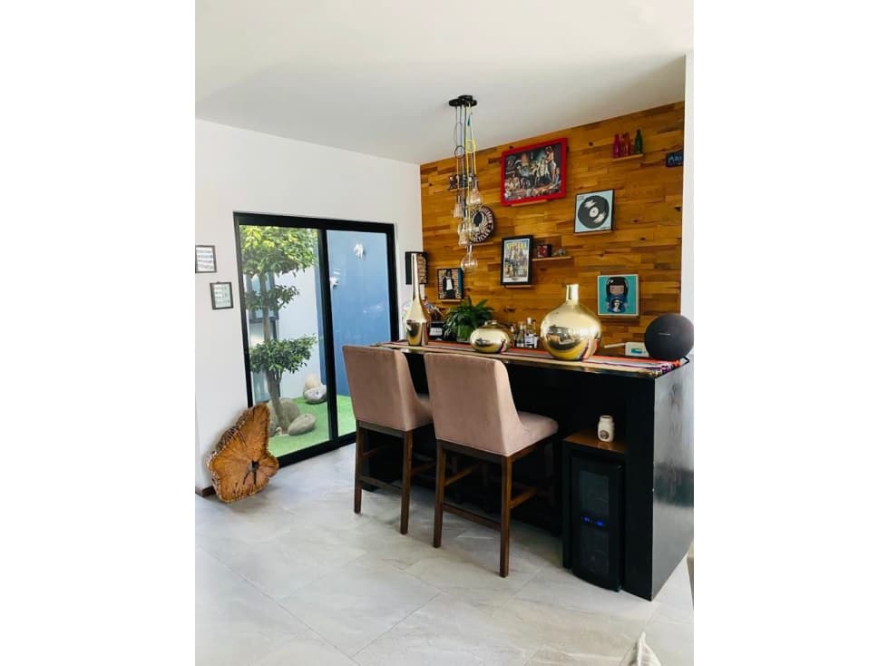 Casa En Venta Dentro De Parque Coahuila Lomas De Angelopolis — foto 5