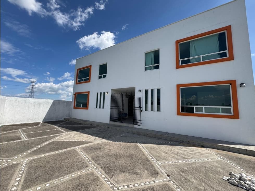 Departamento en Venta San Antonio Cacalotepec, Cholula — foto 1