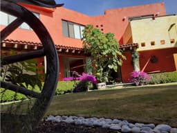Casa En Venta Estilo Mexicano En Fundadores De Zavaleta