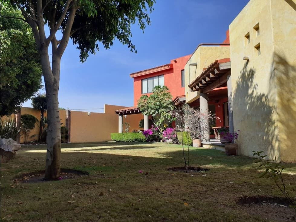 Casa En Venta Estilo Mexicano En Fundadores De Zavaleta — foto 4