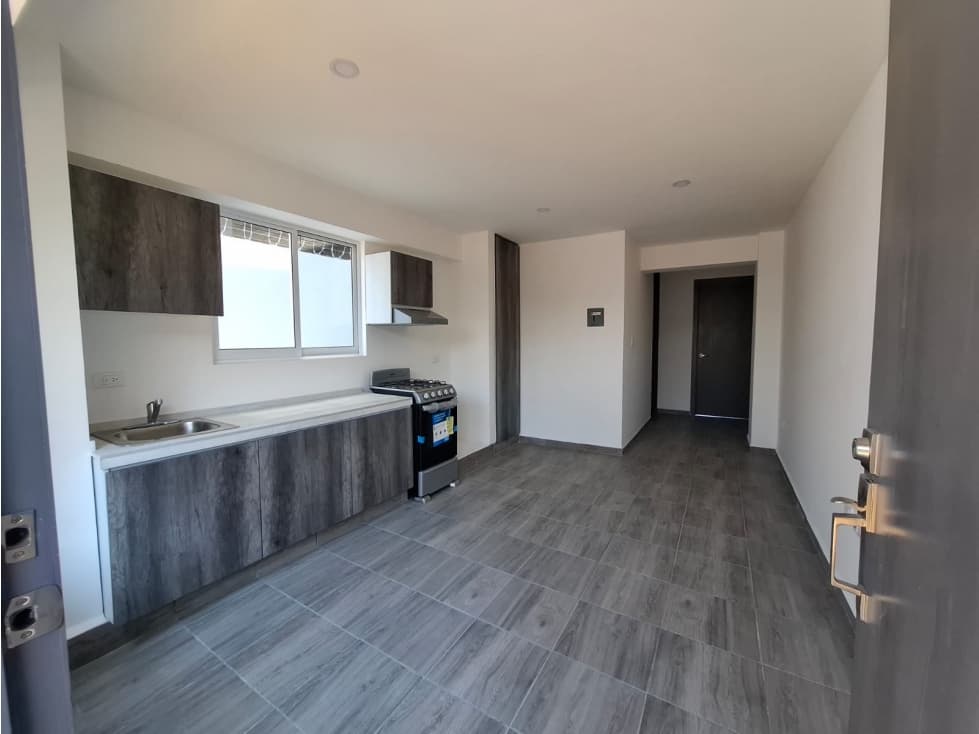 Departamento en Venta Recta a Cholula, UDLAP — foto 1