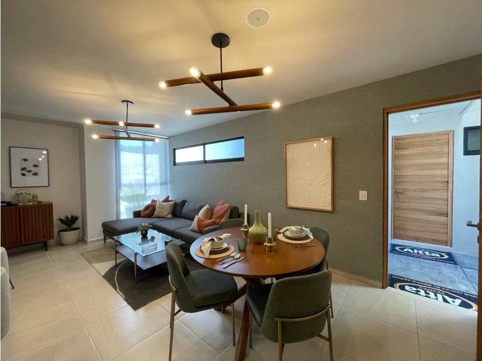 Departamento En Venta En City Lomas, Lomas De Angelopolis — foto 5