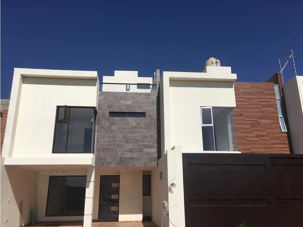 Casa En Venta En Fraccionamiento En Cuautlancingo — foto 1
