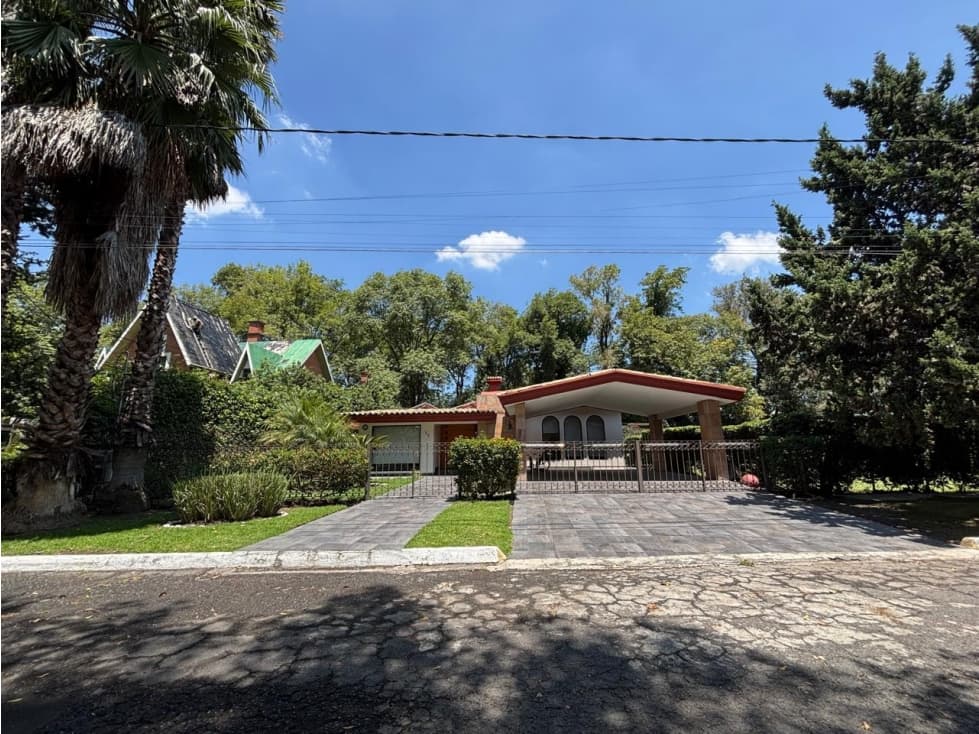 Casa en Morillotla — foto 1