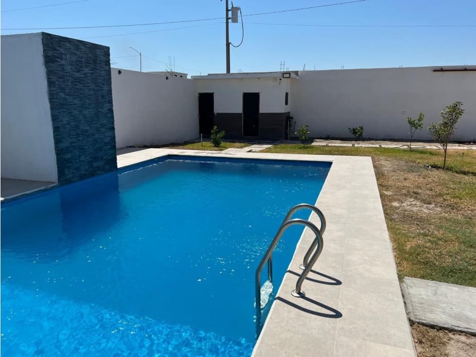 QUINTA CAMPESTRE EN VENTA EN VALLE DE ZUAZUA N.L. — foto 3