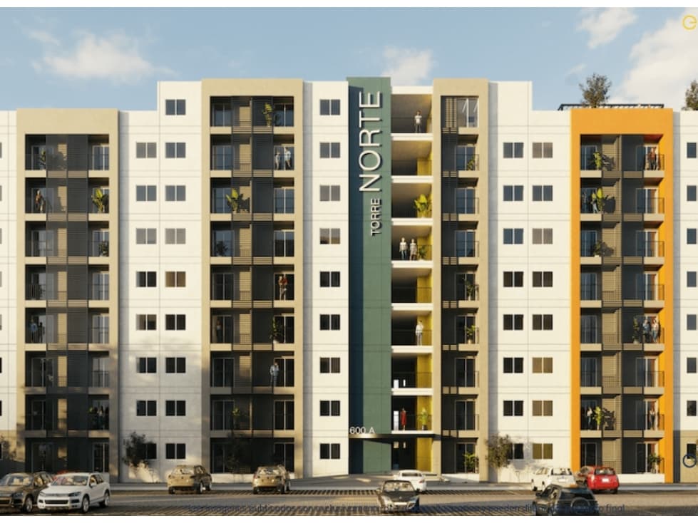 VENTA DE DEPARTAMENTOS EN GUADALUPE N.L, EXCELENTE UBICACION — foto 1