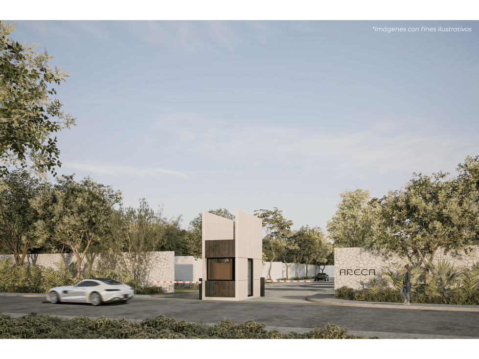 TERRENOS EN VENTA EN CHOLUL, MÉRIDA — foto 2