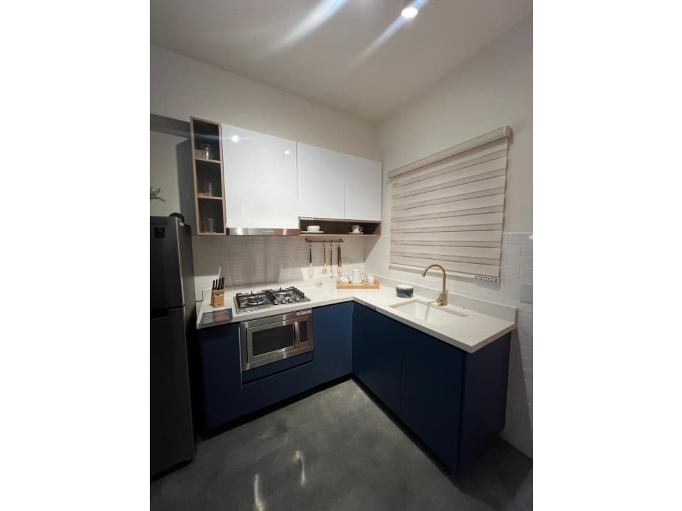 VENTA DE DEPARTAMENTOS EN GUADALUPE N.L, EXCELENTE UBICACION — foto 2