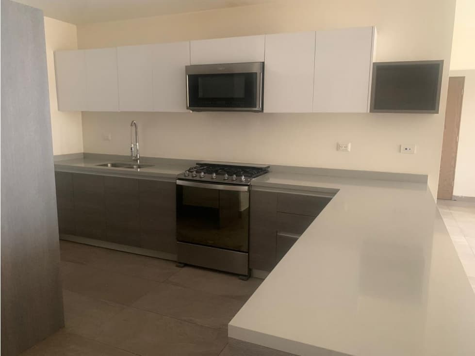 VENTA DE DEPARTAMENTO EN VALLE PONIENTE A 5 MIN DE LA UDEM — foto 5