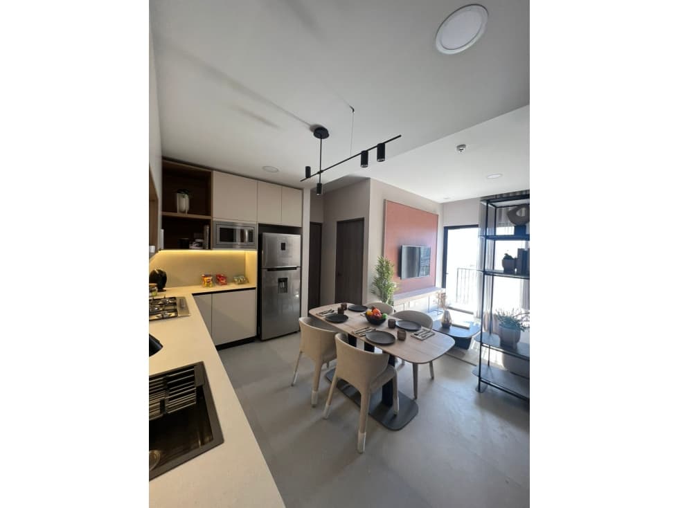 VENTA DE DEPARTAMENTOS EN COLONIA CENTRO DE MTY, EXCELENTE UBICACION — foto 2