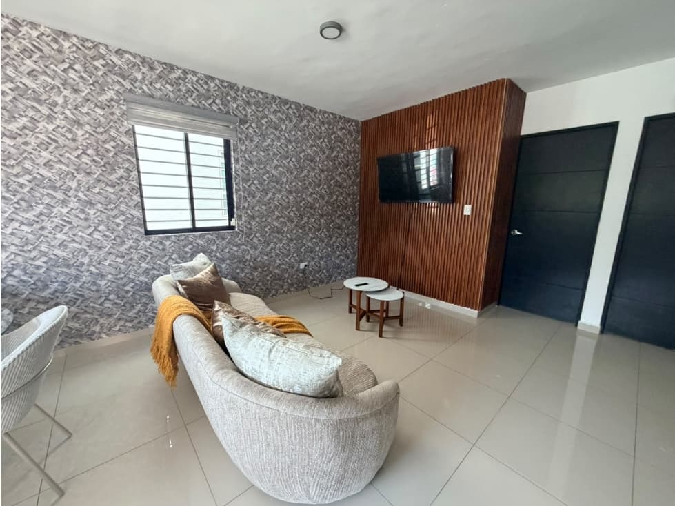 Renta Departamento en Stanza San Nicolas — foto 2