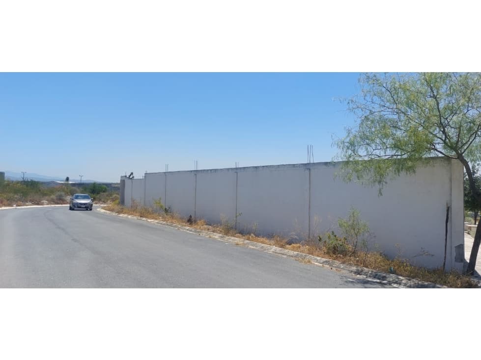 VENTA - CIENEGA DE FLORES Terreno — foto 3