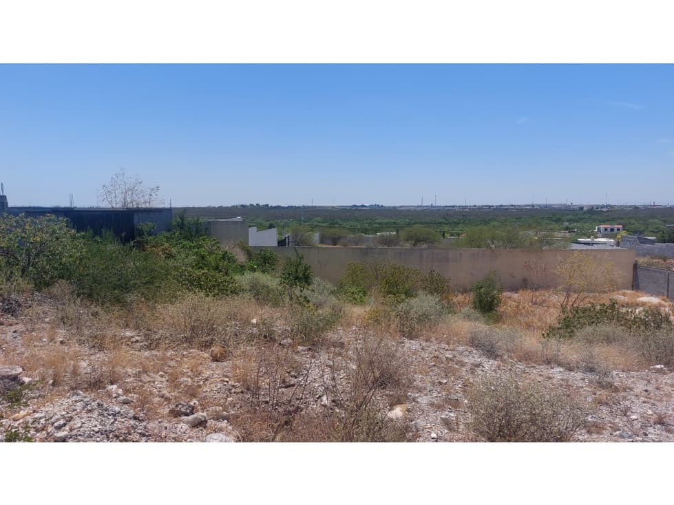 VENTA - CIENEGA DE FLORES Terreno — foto 4