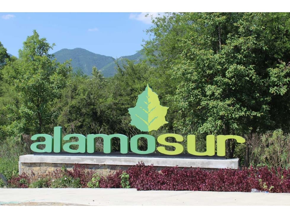 Venta Terreno Alamo Sur — foto 1