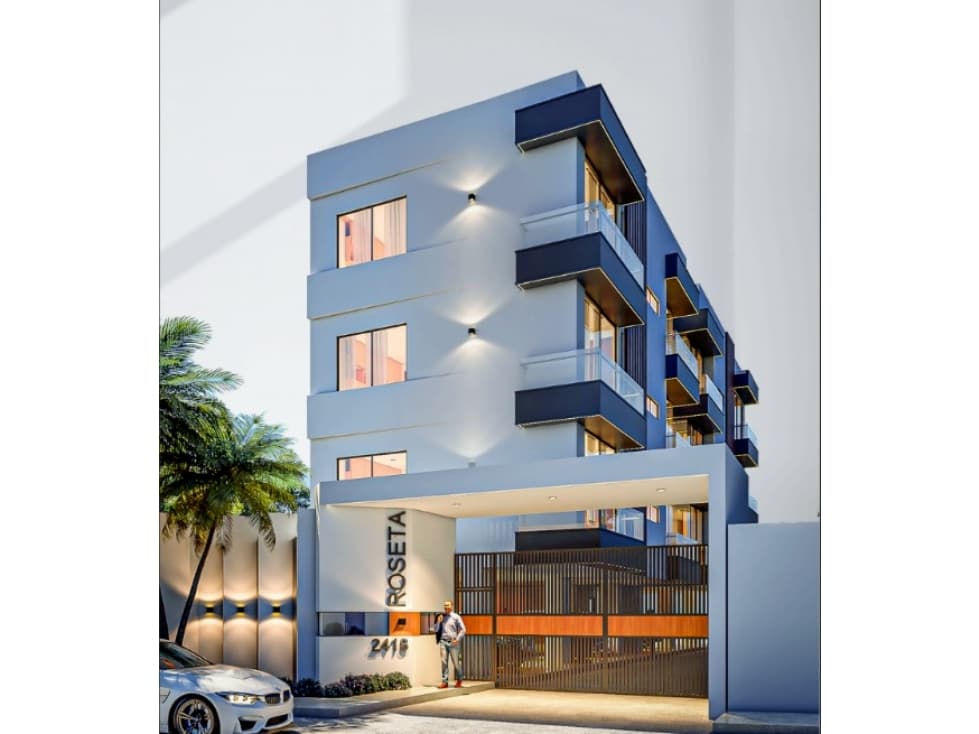 Departamento en Venta en Roseta, Morillotla, San Andrés Cholula — foto 1
