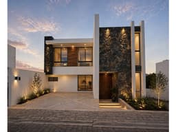 Casa en Venta en Fraccionamiento FARASI, Haras del Bosque, Puebla