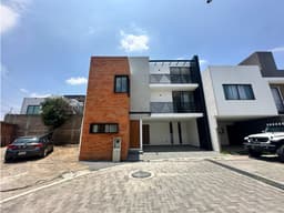 Casa en Venta en Residencial Magenta, San Pedro Cholula, Puebla