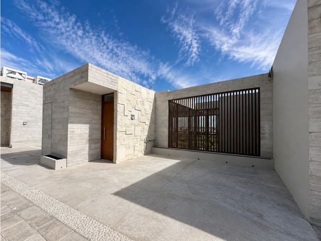 Casa en Venta en Parque Alcumbre, Lomas de Angelópolis, Puebla