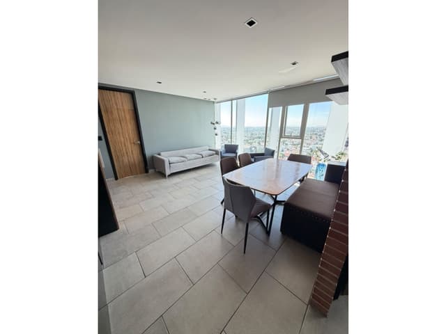 Departamento en Renta Amueblado en Torre Loreta, Lomas de Angelópolis