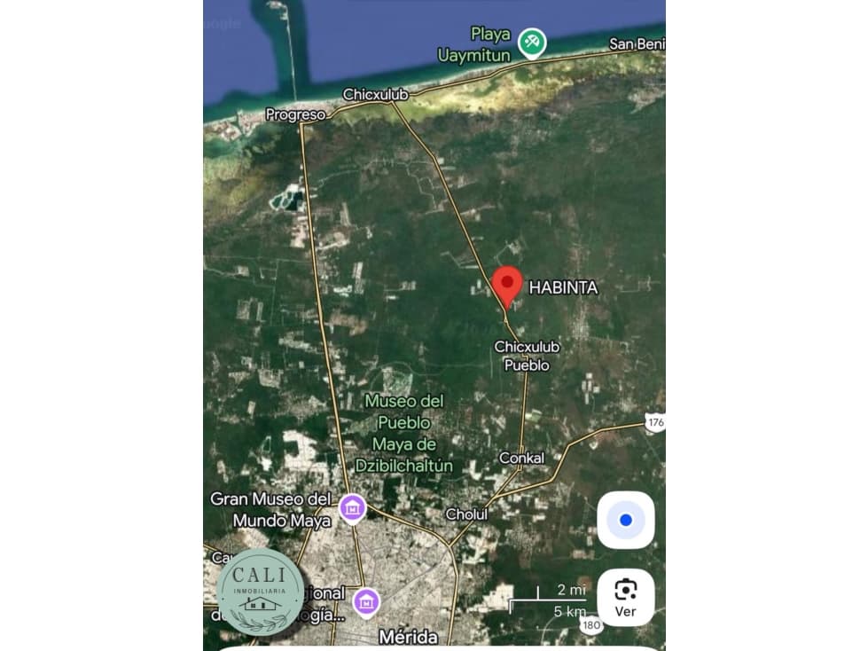 Se VENDE terreno de inversión en Habinta, Merida Yucatán — foto 4