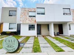 Casa en RENTA Fraccionamiento La Reserva Pachuca Hidalgo