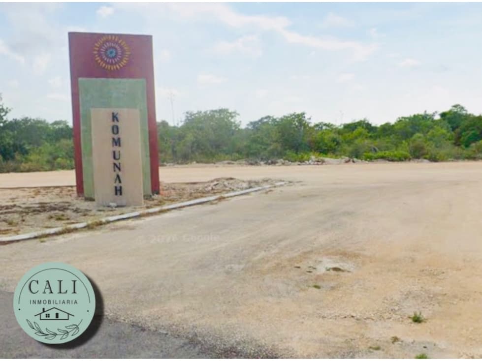 Se VENDE terreno de inversión en Komunah, Yucatán — foto 1
