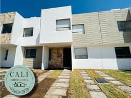 Casa en RENTA Fraccionamiento La Reserva Pachuca Hidalgo