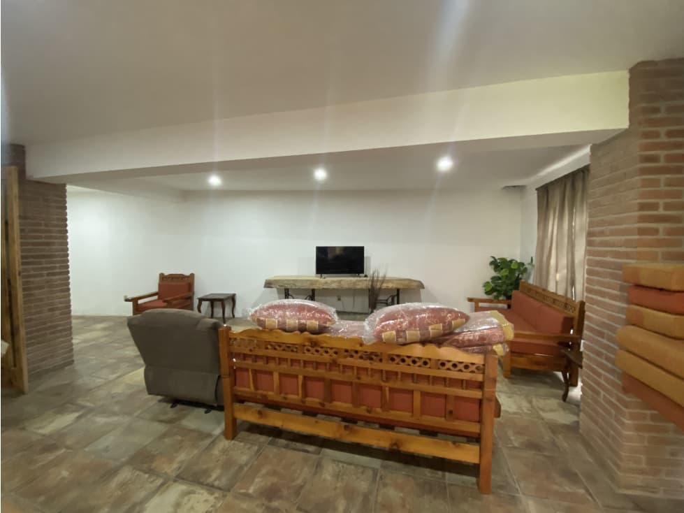 Casa en renta en san Gaspar Valle de Bravo M — foto 4