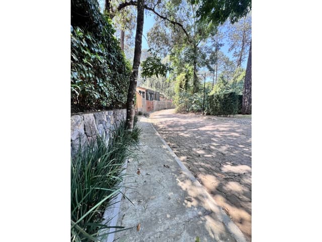 Terreno en venta en Avandaro cerca del club de golf