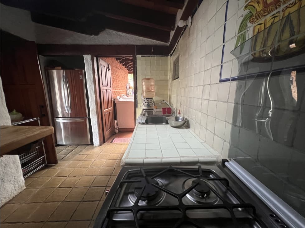 Extraordinaria casa en venta en Avandaro para remodelar — foto 6