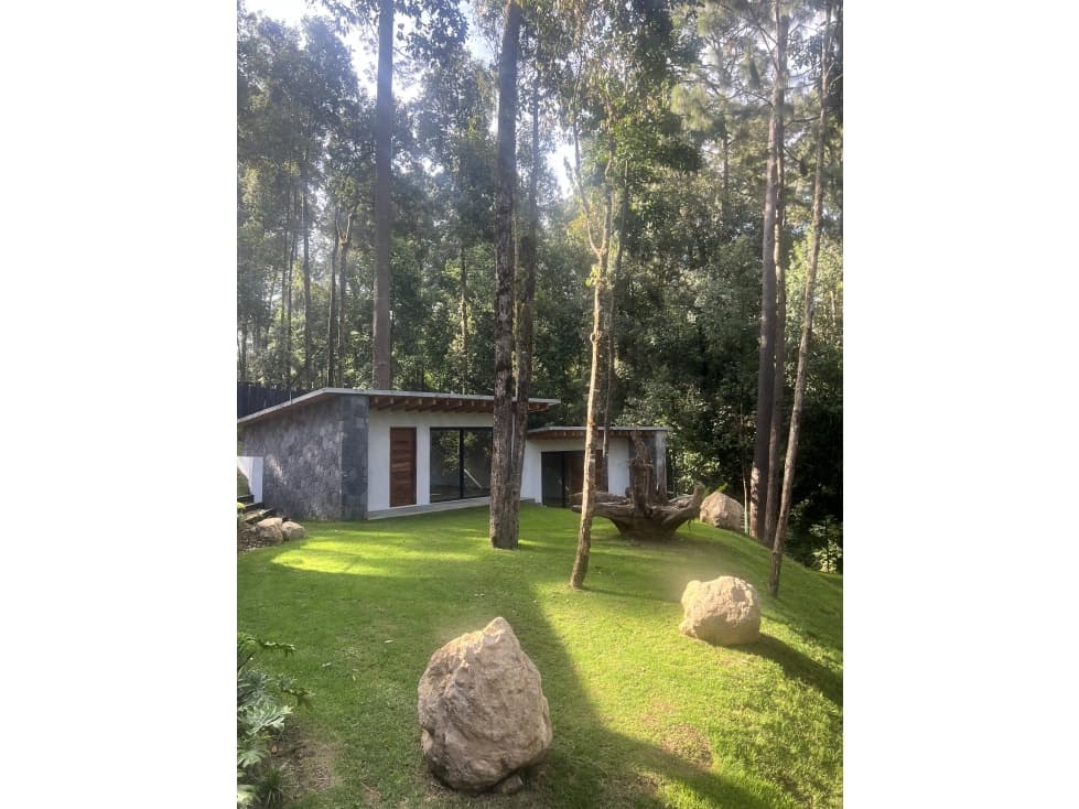 CASA EN VENTA EN SAN SIMÓN EL ALTO, VALLE DE BRAVO P — foto 2