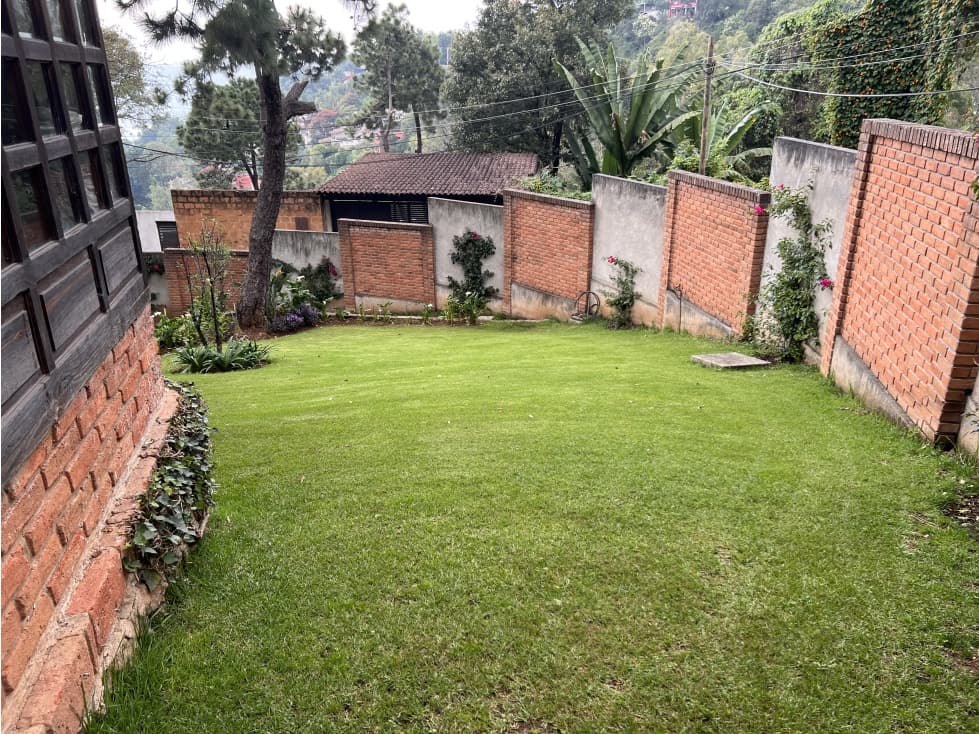 Extraordinaria casa en venta en Avandaro para remodelar — foto 5