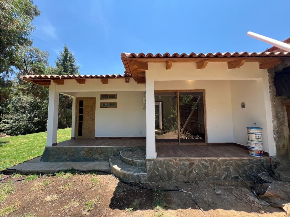 CASA EN VENTA EN CERRO GORDO, AVANDARO — foto 3