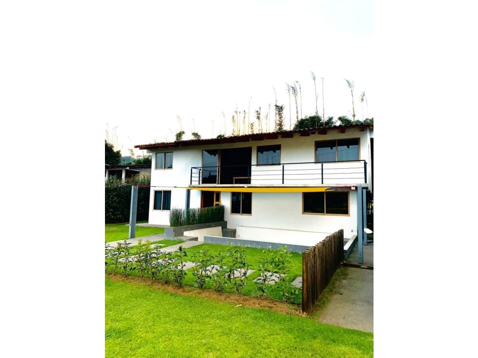 Casa en renta en Acatitlan municipio de Valle de Bravo — foto 4