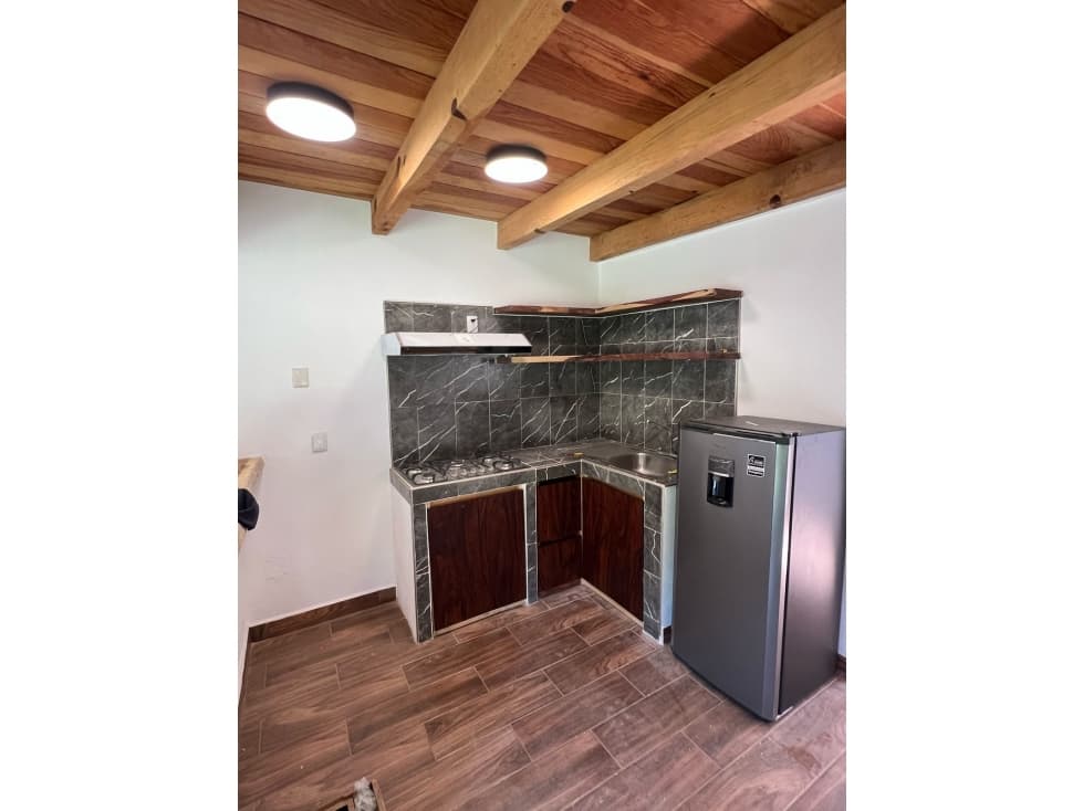 CASA EN VENTA EN CERRO GORDO, AVANDARO — foto 4