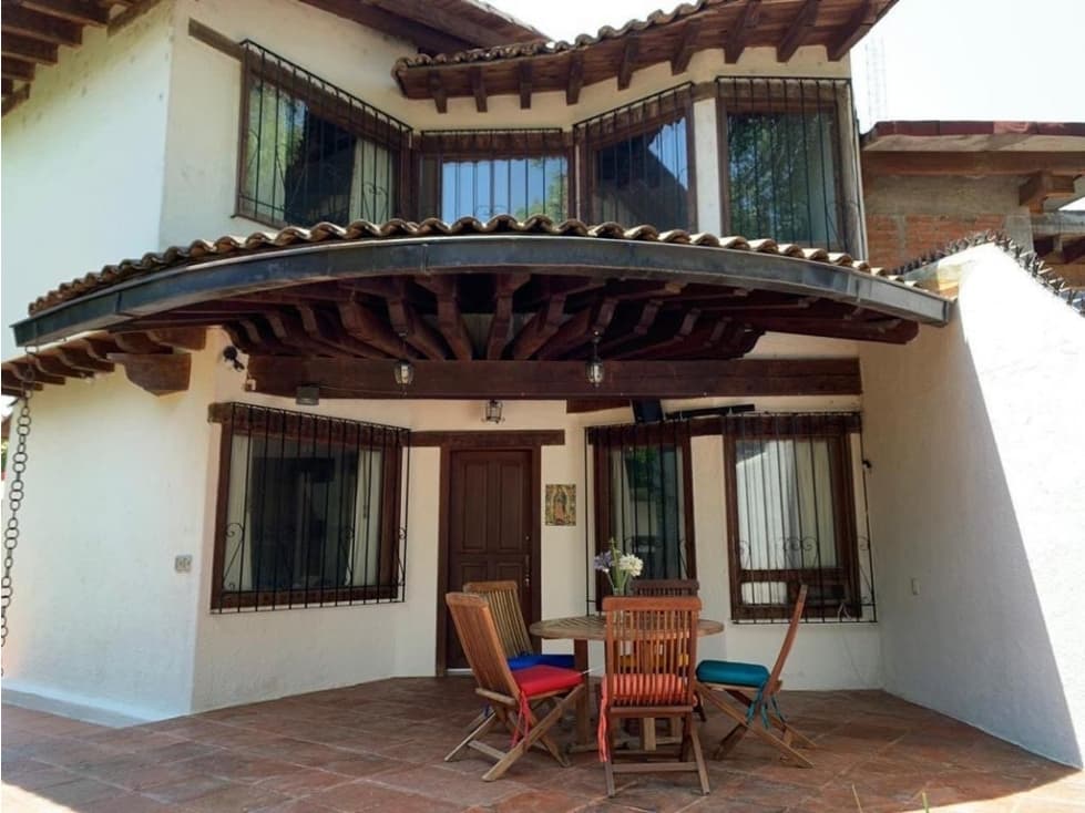 CASA EN RENTA EN VALLE DE BRAVO P — foto 2