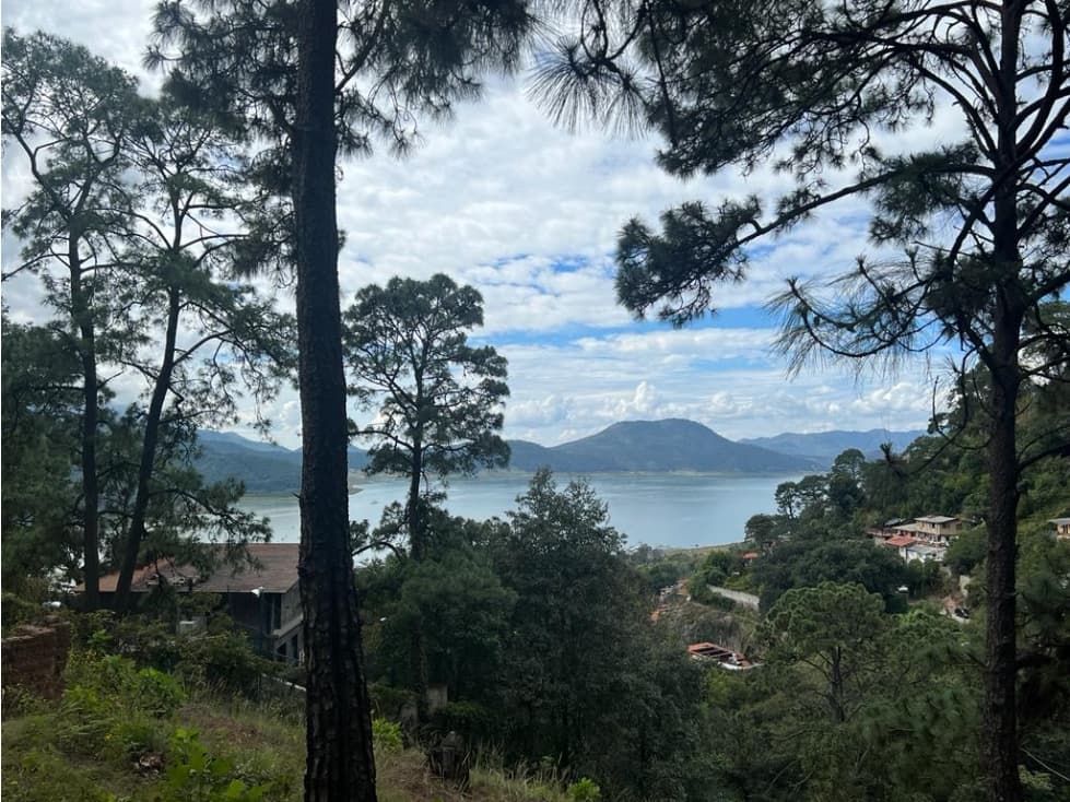 TERRENO EN VENTA EN VALLE DE BRAVO P — foto 1