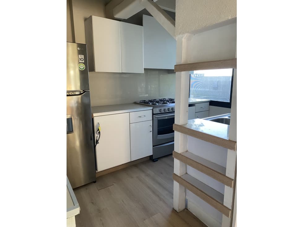 Loft en renta con vista al lago M — foto 6