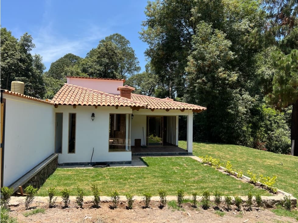 CASA EN VENTA EN CERRO GORDO, AVANDARO — foto 6