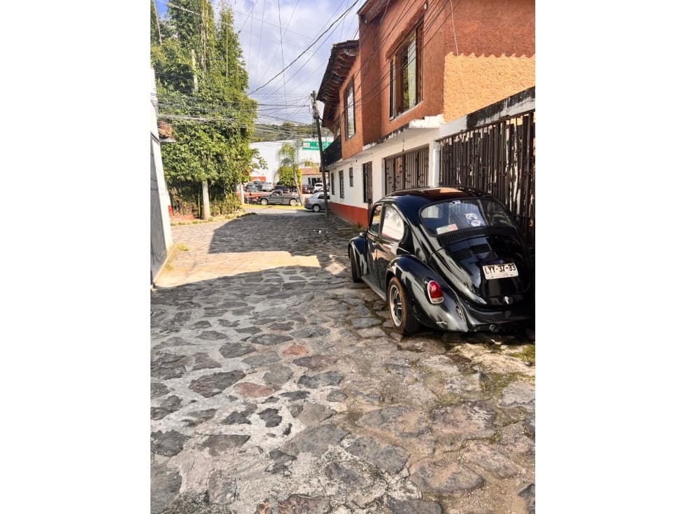 CASA EN VENTA EN VALLE DE BRAVO ZONA CENTRO ( para remodelar) P — foto 6