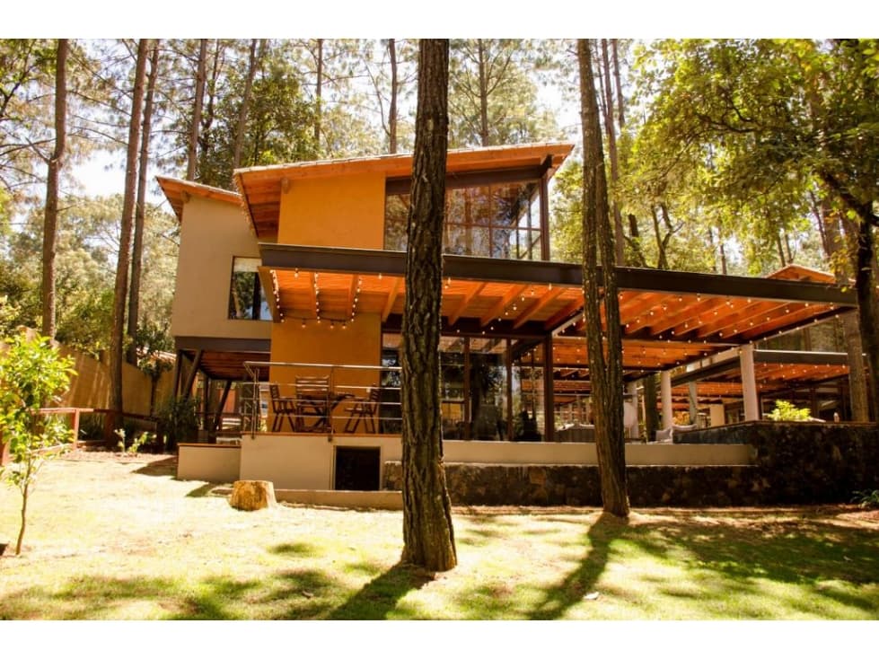 Casa en Venta Cerro Gordo Valle de Bravo — foto 3