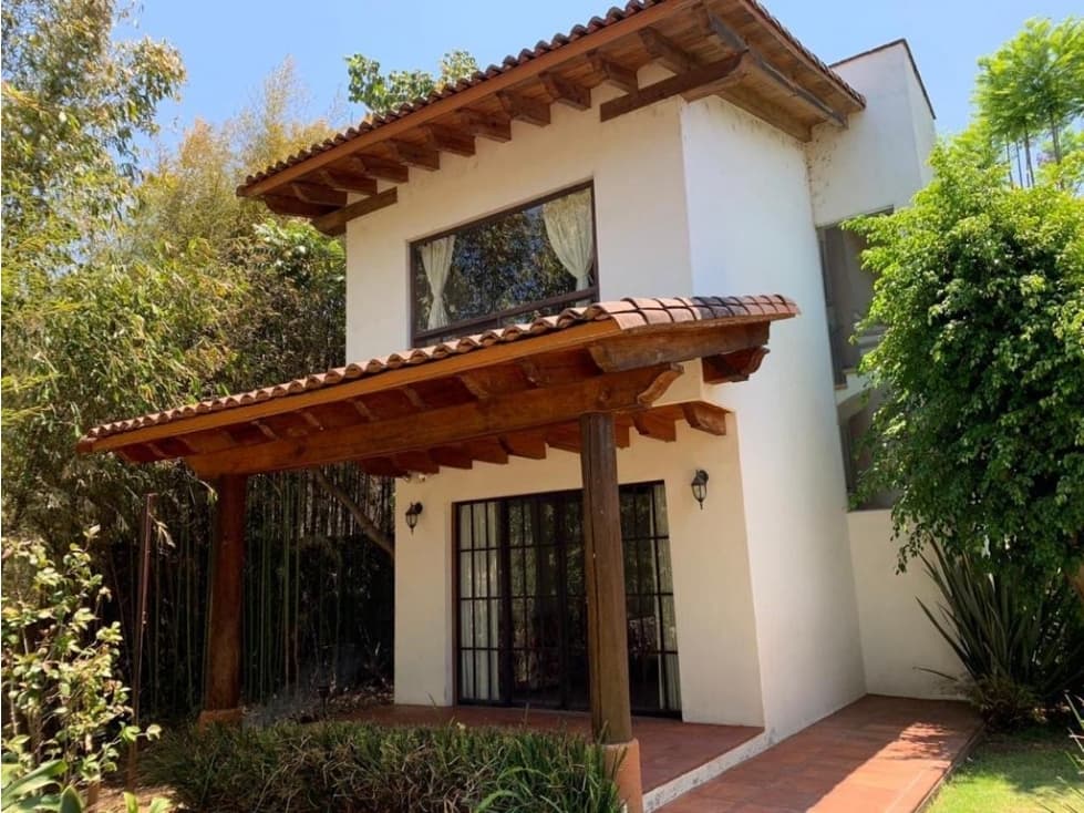 CASA EN RENTA EN VALLE DE BRAVO P — foto 3